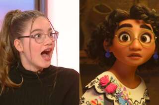 Elle demandait des princesses Disney à lunettes, le réalisateur d'Encanto l'invite aux Bafta