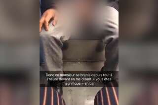 Elle filme son harcèlement sexuel dans le métro et raconte
