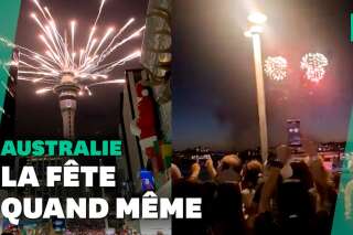 Réveillon à Paris : « Ce feu d'artifice a une portée symbolique