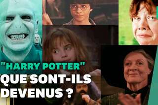 20 ans “d’Harry Potter” : que sont devenus les acteurs du casting?