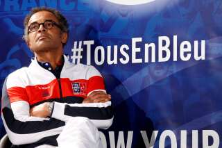 Yannick Noah n'entraînera plus les Bleus après la Coupe Davis 2018
