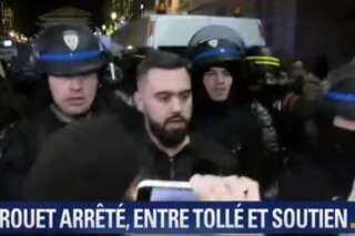 Eric Drouet: France insoumise et Rassemblement national dénoncent son arrestation