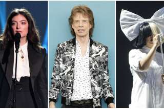 Lorde, Mick Jagger, Sia... Leur musique dans les meetings? Seulement avec leur permission