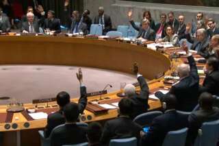 Les Etats-Unis ne mettent pas leur veto à la résolution de l'ONU contre les colonies israéliennes, finalement adoptée
