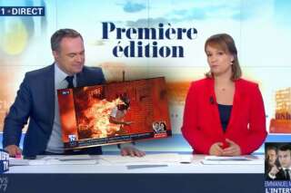 La journaliste Adeline François de BFMTV s'excuse après un commentaire jugé dégradant par les photoreporters