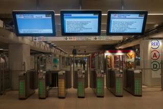Les lignes RATP qui fonctionneront dimanche 5 janvier (et celles à l'arrêt)