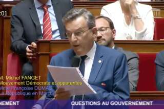 Michel Fanget est candidat aux législatives, malgré son inéligibilité