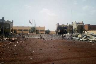 Le QG de la force G5 Sahel au Mali attaqué, trois morts