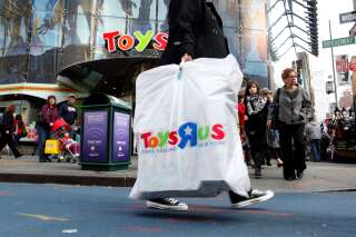 Les magasins Toys'R'Us se déclarent en faillite à trois mois de Noël