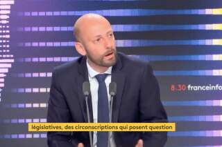 Législatives 2022: Stanislas Guérini soutient Jérôme Peyrat, candidat LREM, condamné pour violences conjugales