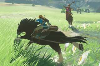 Zelda Breath of the Wild signe le retour gagnant de Nintendo à Hyrule