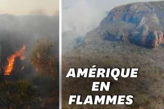 La forêt amazonienne est en feu au Brésil, et en Bolivie aussi