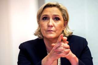 Marine Le Pen cite Sacha Guitry pour s'en prendre à Laurent Wauquiez