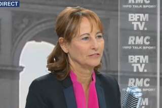 Aux législatives, Ségolène Royal a voté pour une candidate En Marche!, contre son ex porte-parole Delphine Batho