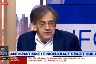 Finkielkraut ne portera pas plainte après les injures antisémites, une enquête ouverte