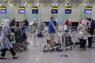 Covid: dans les aéroports, le chassé-croisé des vacances sera un nouveau test d'envergure