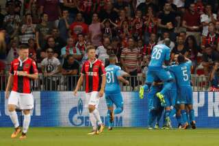 Nice-Naples: le résumé et les buts du barrage retour de Ligue des champions