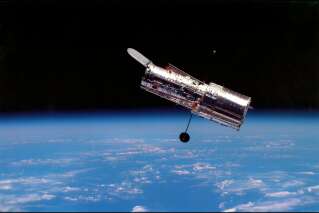 Le télescope spatial Hubble est en panne à cause de son ordinateur des années 80
