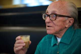 Du sucre dans le café, secret de longévité de Boris Pahor, 106 ans
