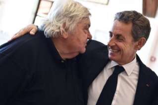 Nicolas Sarkozy rend hommage à son 