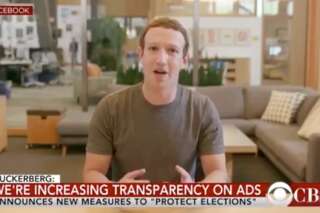 Mark Zuckerberg victime d'un deepfake, la vidéo restera sur Instagram