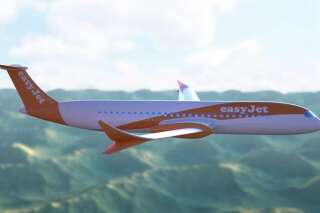 Easyjet dévoile son projet d'avion électrique pour 2027