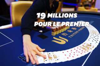 Ce tournoi de poker demande 1 million de livres sterling pour participer