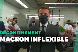 Malgré l'amélioration des données sanitaires, Macron ne veut pas avancer la 3e étape du déconfinement