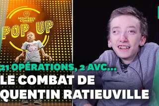 LFAUIT: pour Quentin Ratieuville, l'humour a 