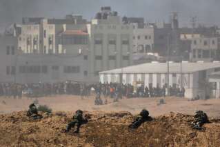 Morts à Gaza: les États-Unis jugent le Hamas responsable de la mort de dizaines de Palestiniens tués par l'armée israélienne