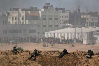 Morts à Gaza: les États-Unis jugent le Hamas responsable de la mort de dizaines de Palestiniens tués par l'armée israélienne