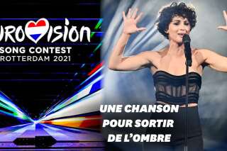 Eurovision 2021: Barbara Pravi explique le sens de sa chanson 