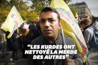 L'amertume de ces Kurdes face à la passivité de la France et de l'Europe