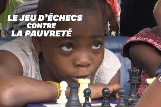 Ce club d'échecs nigérian sauve les enfants des bidonvilles