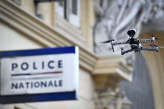 Le ministère de l'Intérieur sanctionné pour des drones 