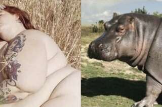 Tess Holliday réplique à ceux qui la comparent à un hippopotame