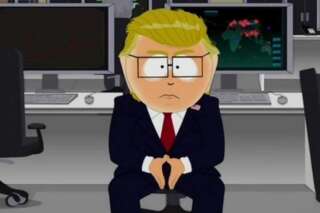 South Park a décidé d'arrêter de parodier Donald Trump (mais pas pour la raison que vous croyez)