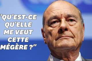 Jacques Chirac et les femmes, une mentalité d'une autre époque