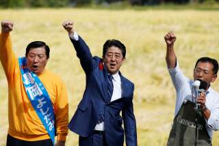 Japon: Large victoire de Shinzo Abe et sa coalition aux élections législatives