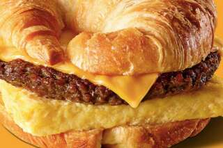 Burger King lance un sandwich croissant dans ses restaurants américains