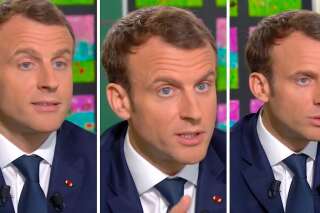 Macron au 13h de TF1: Macron n'a pas hésité à se répéter pour faire passer son message