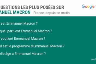 Qui soutient Emmanuel Macron? Quel est son parti? Les réponses aux questions que vous vous posez