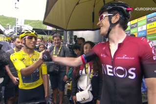 Tour de France 2019: Bernal va l'emporter, Alaphilippe hors du podium