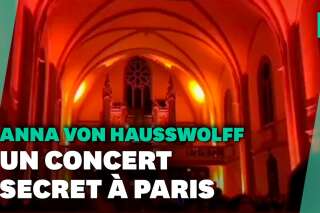 Anna von Hausswolff a pu finalement jouer à Paris, mais dans un lieu tenu secret