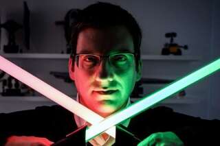 Ce sabre-laser français va plaire aux fans de Star Wars