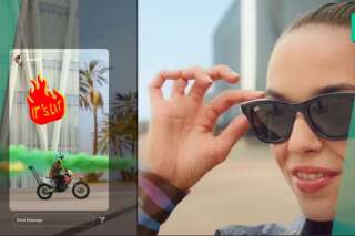 Les “Ray-Ban Stories” de Facebook vont vous rappeler les Google Glass