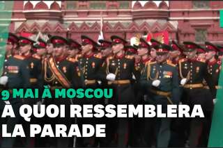 En pleine guerre en Ukraine, la démonstration de force de Poutine à Moscou