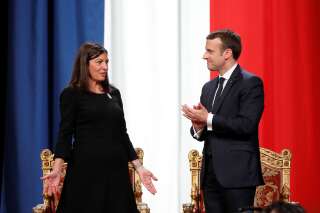 Revivez la passation de pouvoir 2017 entre Macron et Hollande et la cérémonie d'investiture