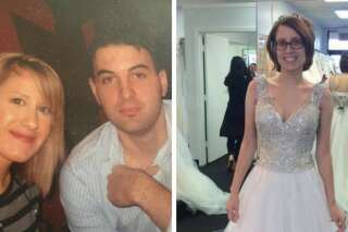 Il ne l'avait jamais vue en robe de mariée, il découvre une photo une semaine après sa mort