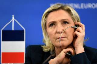 Pour contrer Zemmour, Le Pen la joue extrême droite de gouvernement